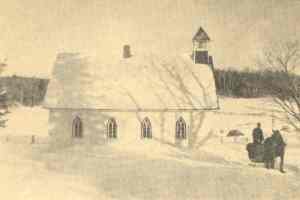 St George's Wexford - Anglican Parish of Christ Church Rawdon